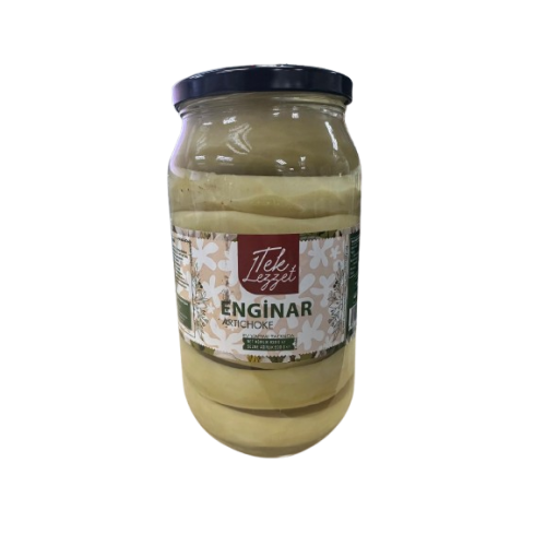 ARTICHOKE BOTTOM (ENGINAR CANAK) 930G TEK LEZZET (TURKISH)